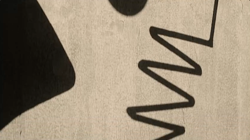 Still photograph from THE MINOTAUR